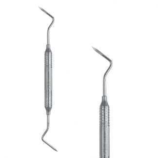 Dźwignia stomatologiczna Howard Apical dwustronna