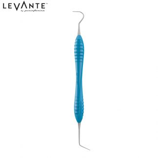 Levante, zgłębnik stomatologiczny, dwustronny